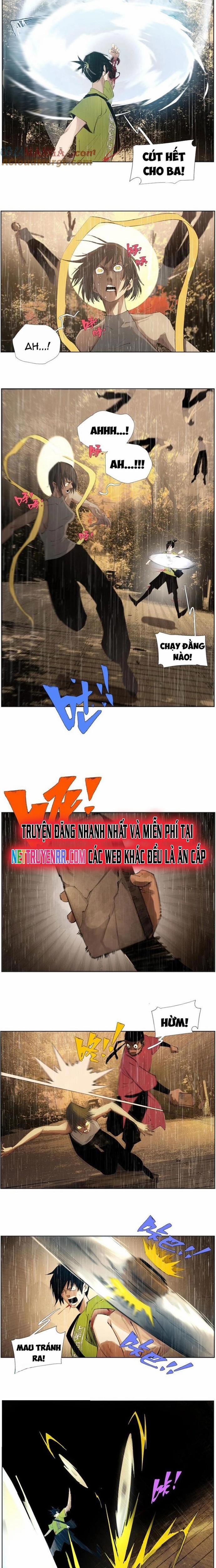 Chiến Loạn Thời Không 23 trang 4