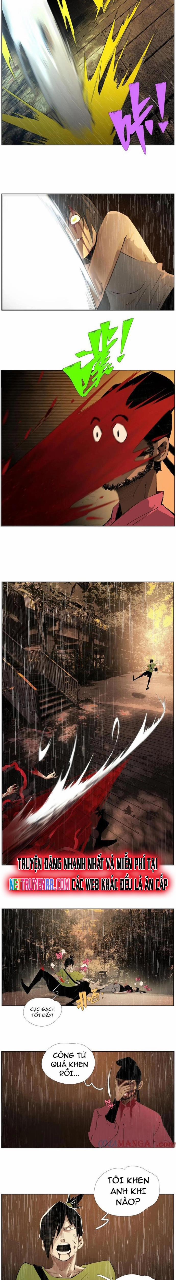 Chiến Loạn Thời Không 23 trang 5