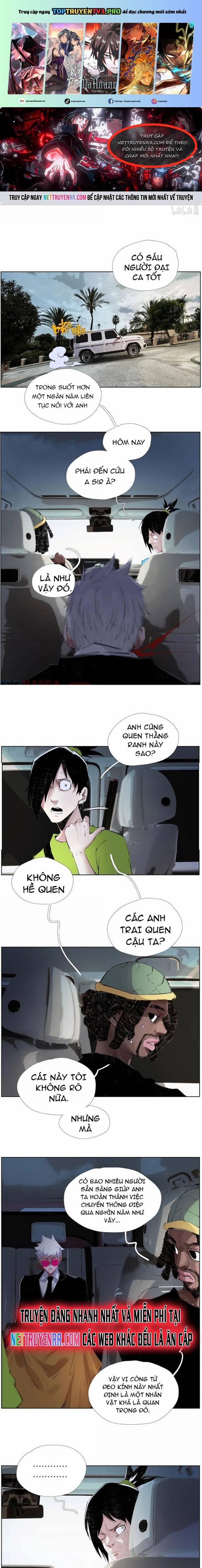 Chiến Loạn Thời Không 25 trang 0