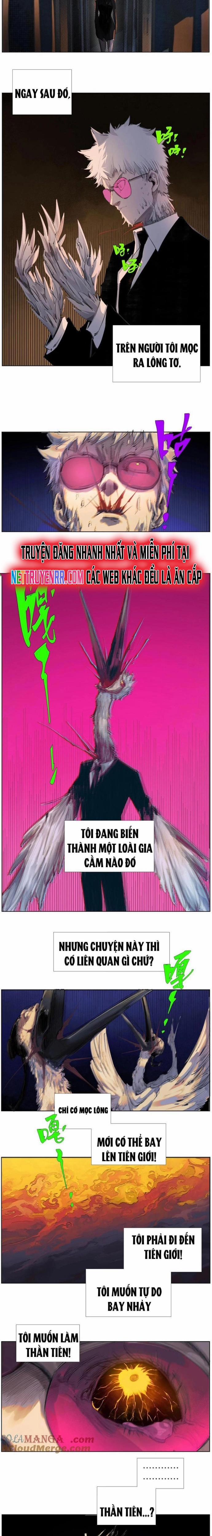 Chiến Loạn Thời Không 25 trang 4