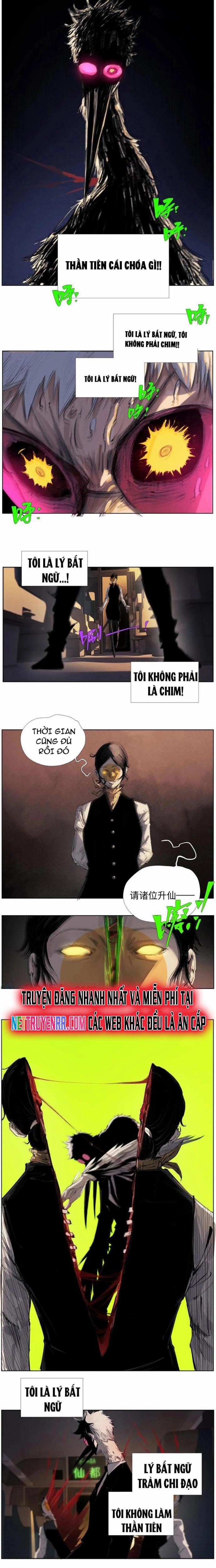 Chiến Loạn Thời Không 25 trang 5