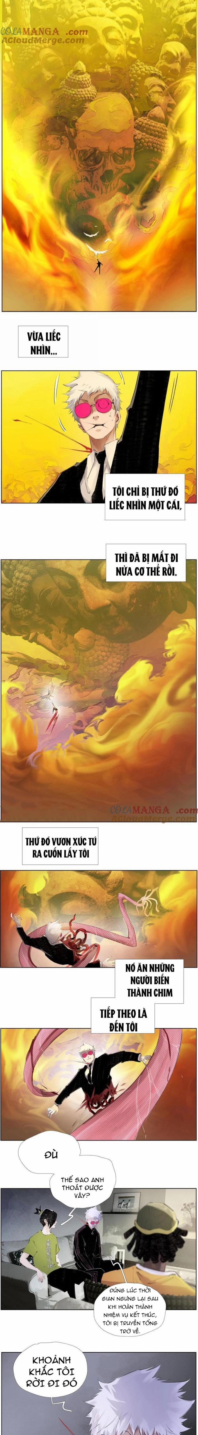 Chiến Loạn Thời Không 25 trang 7