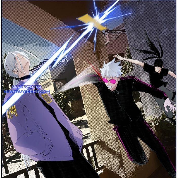 Chiến Loạn Thời Không 27 trang 26