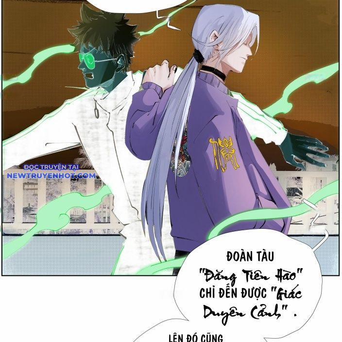 Chiến Loạn Thời Không 27 trang 34