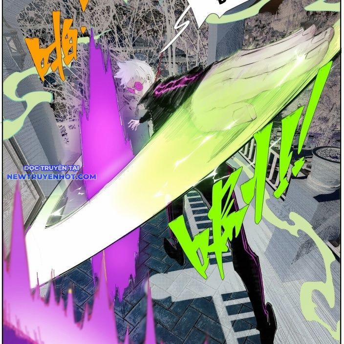 Chiến Loạn Thời Không 27 trang 47