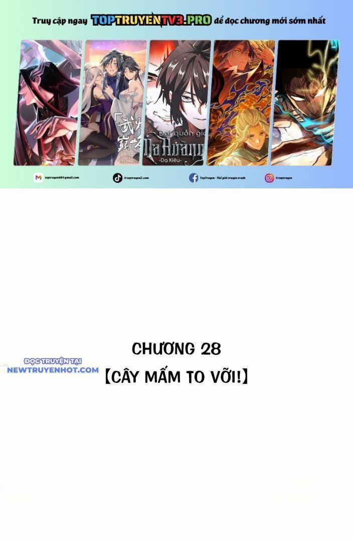 Chiến Loạn Thời Không 28 trang 0