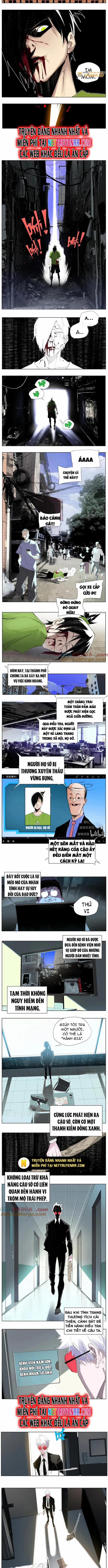 Chiến Loạn Thời Không 3 trang 4