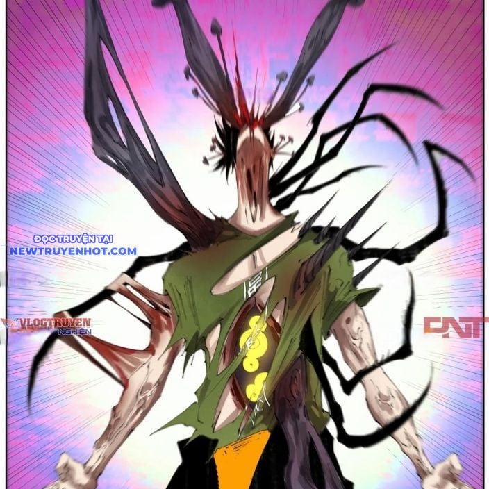 Chiến Loạn Thời Không 30 trang 20