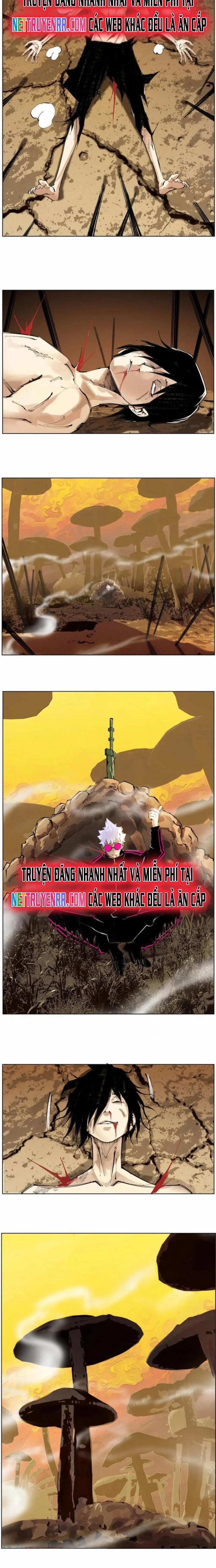 Chiến Loạn Thời Không 33 trang 8