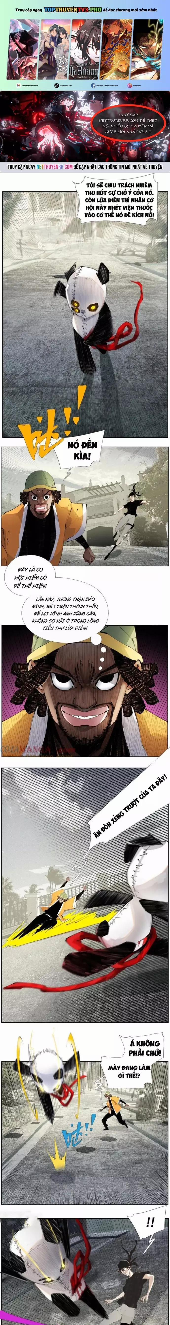 Chiến Loạn Thời Không 34 trang 0