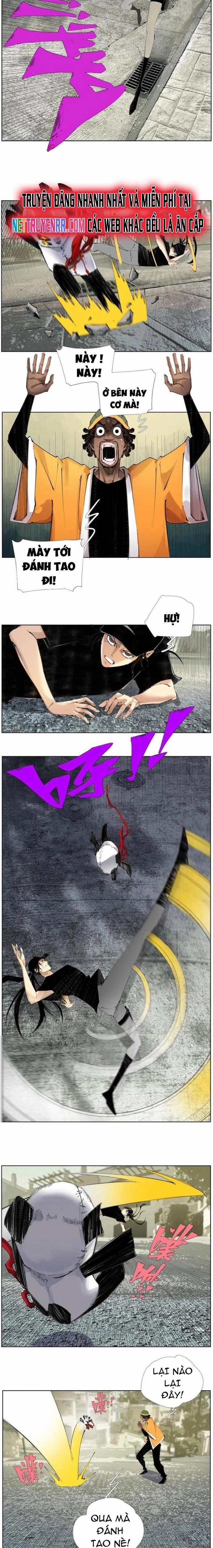 Chiến Loạn Thời Không 34 trang 1