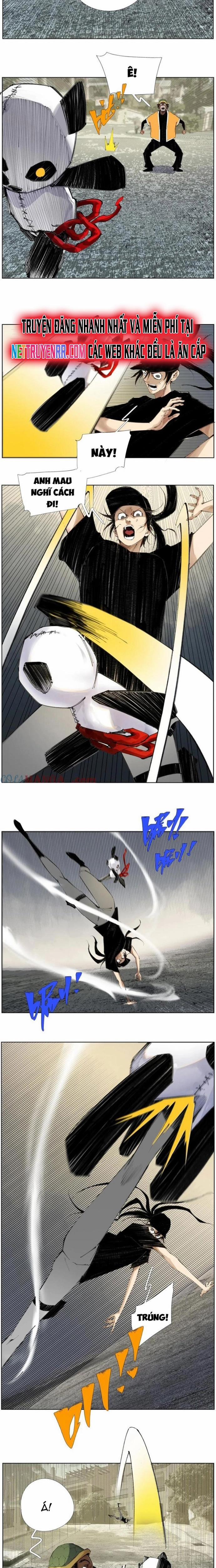 Chiến Loạn Thời Không 34 trang 2