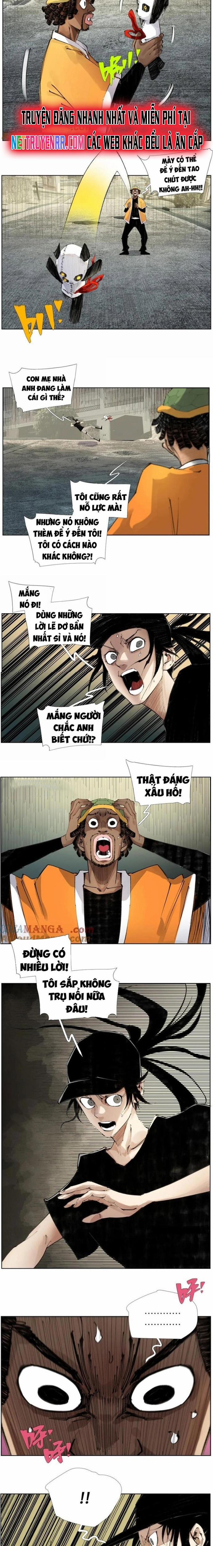 Chiến Loạn Thời Không 34 trang 3