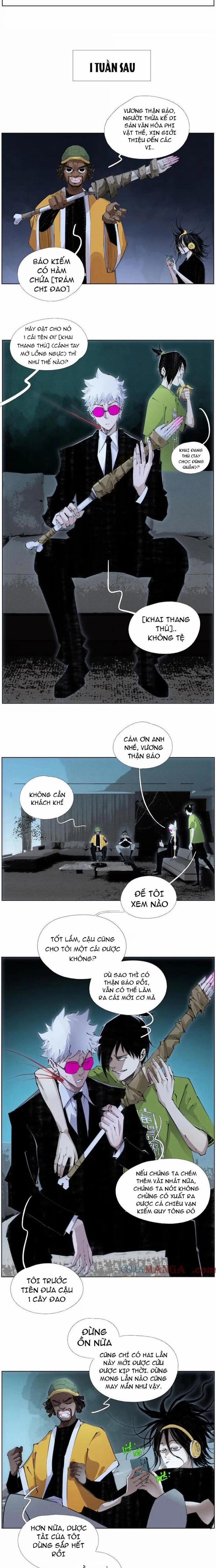 Chiến Loạn Thời Không 35 trang 1