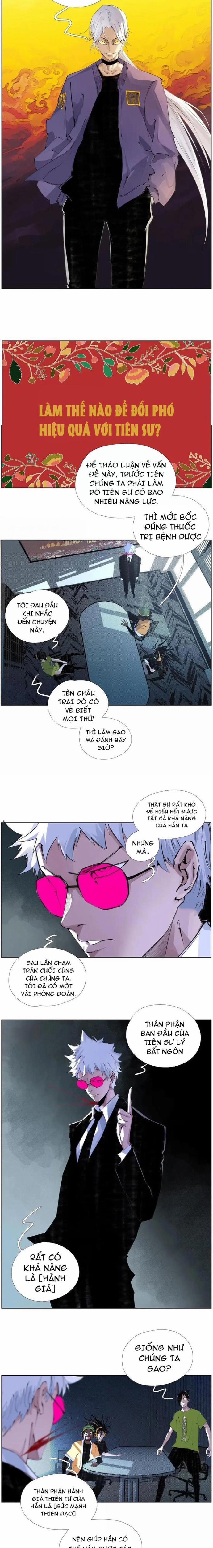 Chiến Loạn Thời Không 35 trang 7