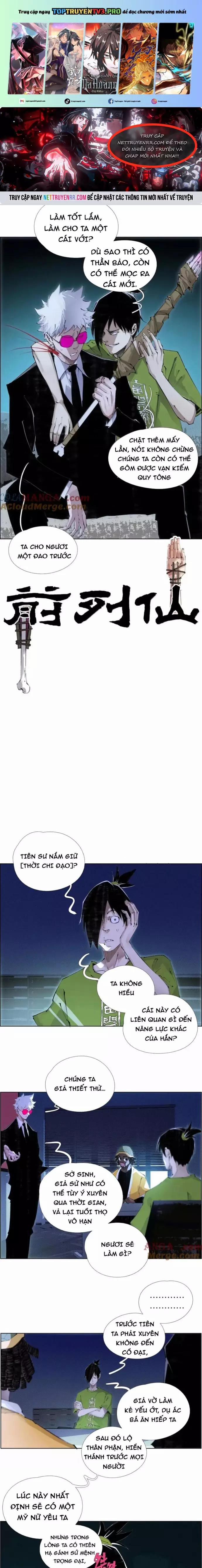 Chiến Loạn Thời Không 36 trang 0