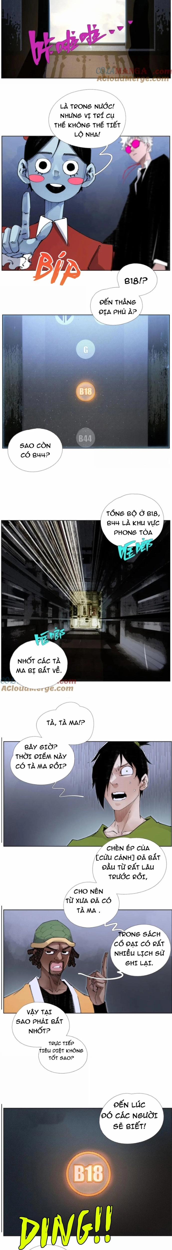 Chiến Loạn Thời Không 37 trang 4