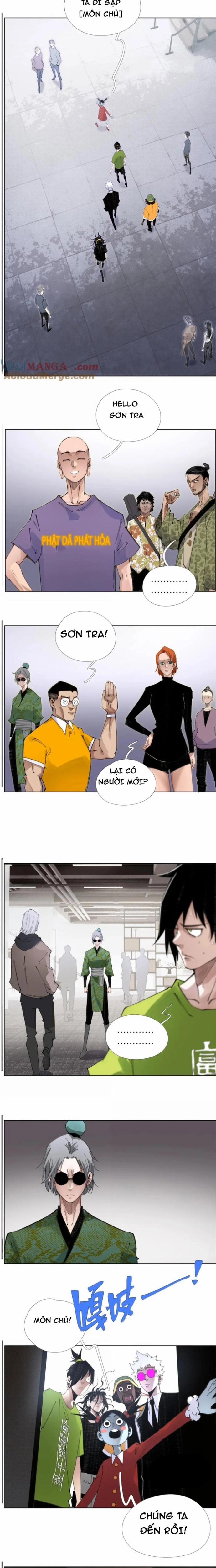 Chiến Loạn Thời Không 37 trang 6