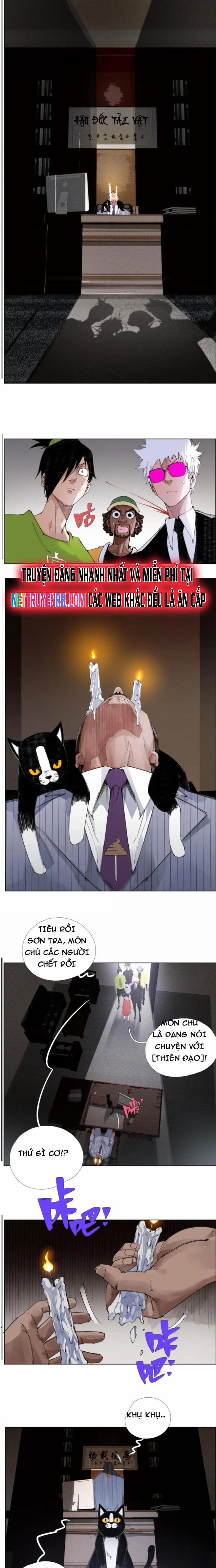 Chiến Loạn Thời Không 37 trang 7