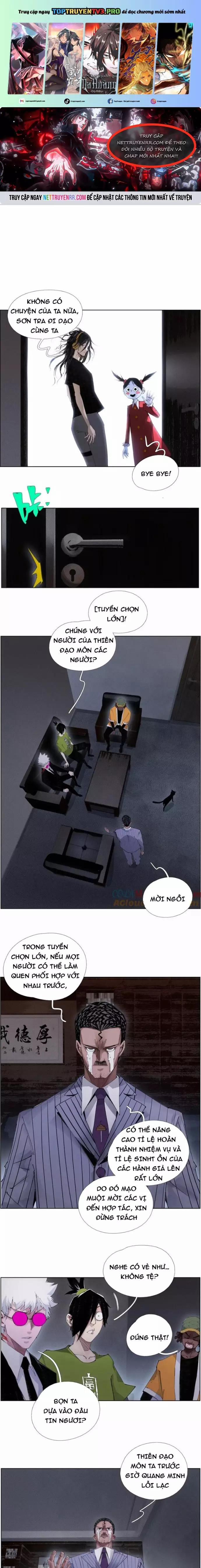 Chiến Loạn Thời Không 38 trang 0