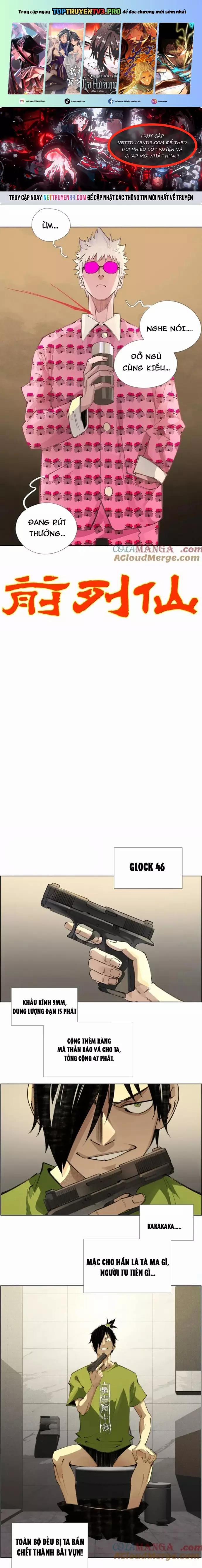 Chiến Loạn Thời Không 39 trang 0