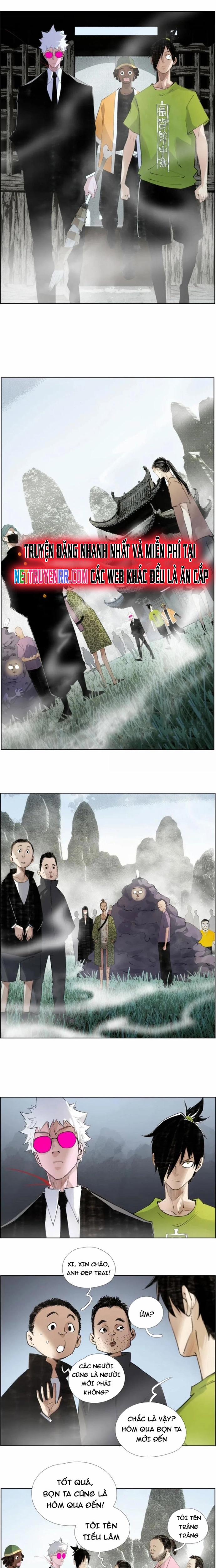 Chiến Loạn Thời Không 39 trang 4