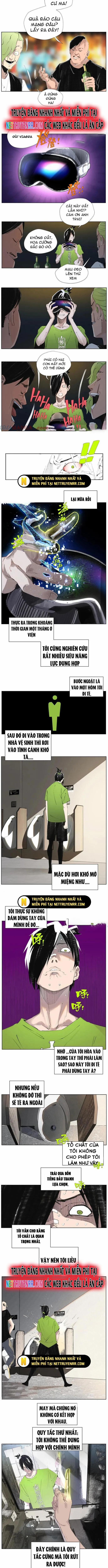 Chiến Loạn Thời Không 4 trang 1