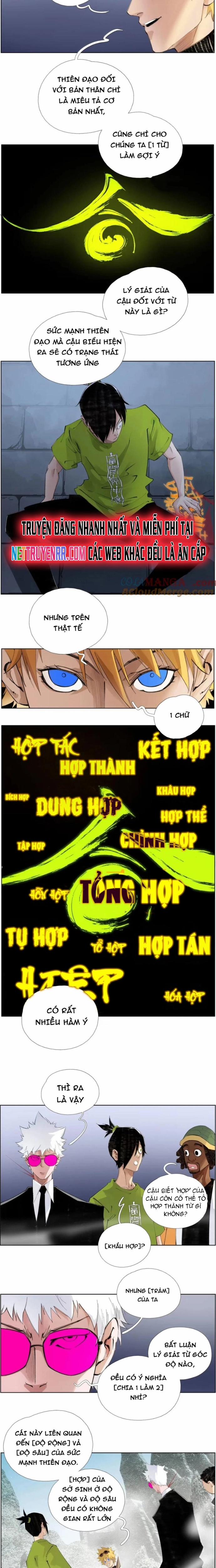 Chiến Loạn Thời Không 40 trang 4