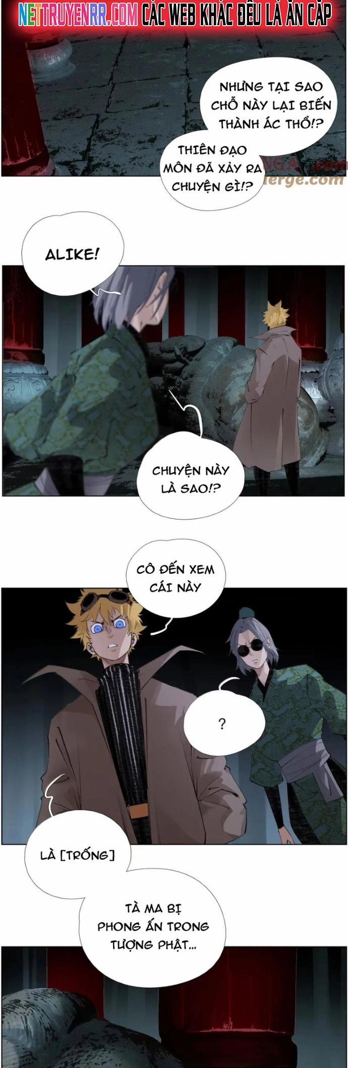 Chiến Loạn Thời Không 40 trang 8