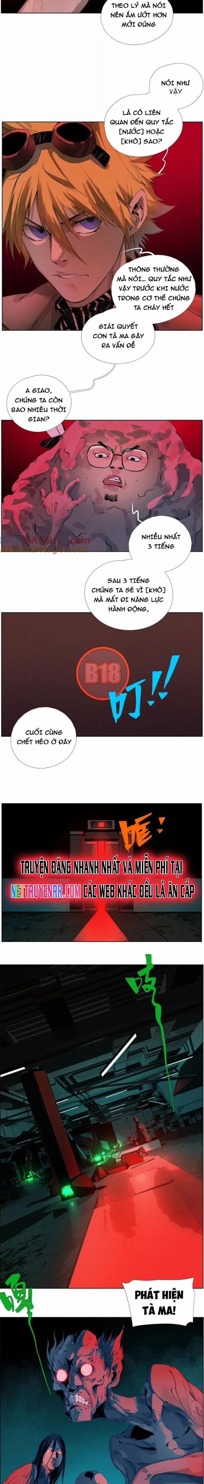 Chiến Loạn Thời Không 41 trang 4