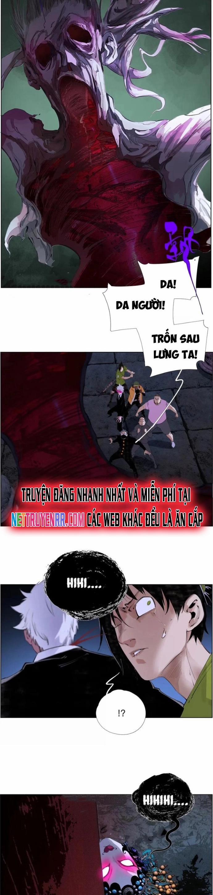 Chiến Loạn Thời Không 41 trang 8