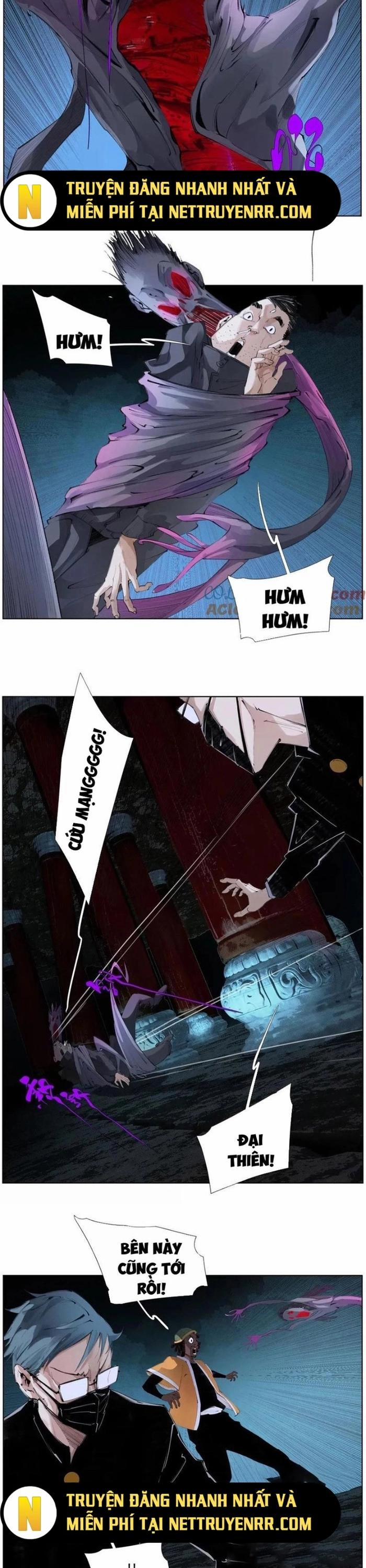 Chiến Loạn Thời Không 42 trang 1