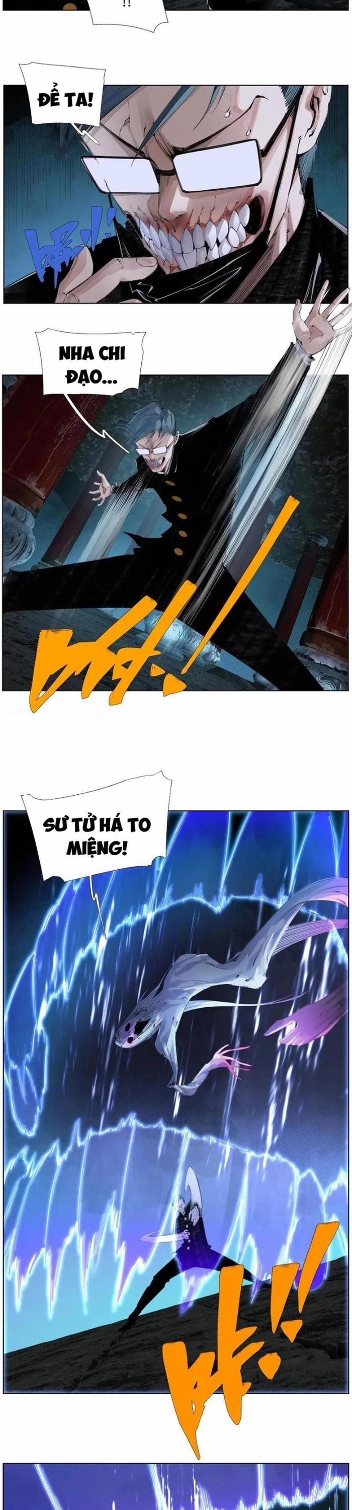 Chiến Loạn Thời Không 42 trang 2