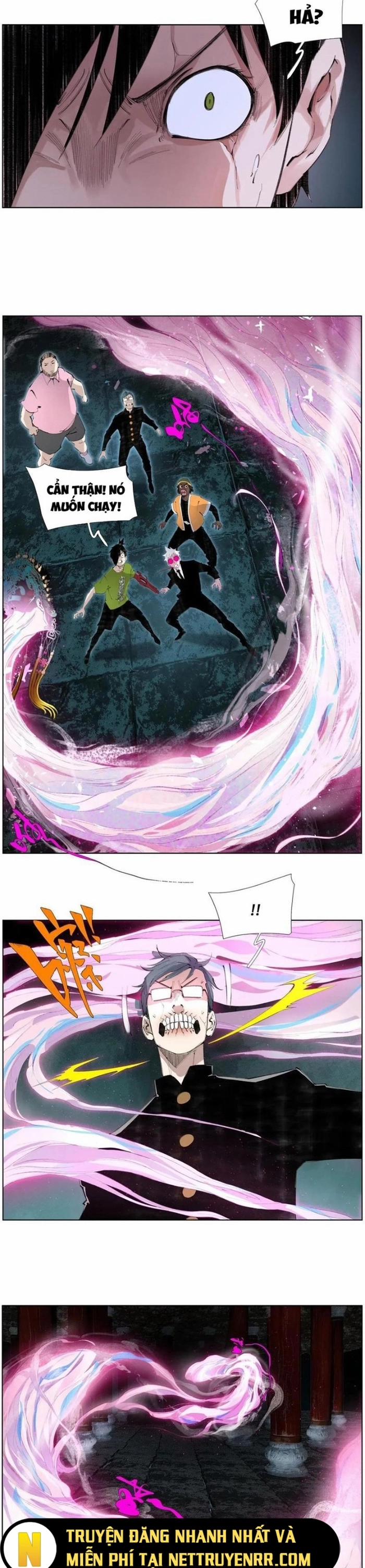 Chiến Loạn Thời Không 42 trang 6