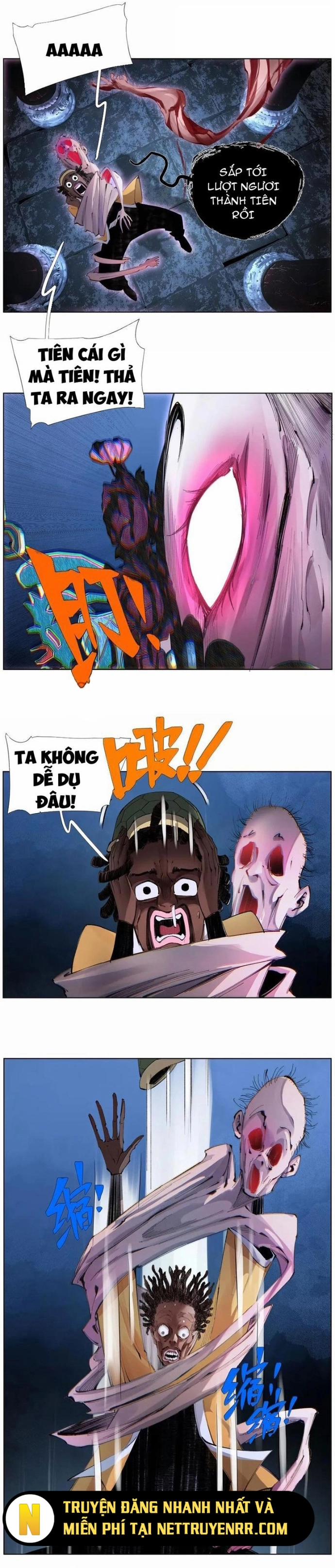 Chiến Loạn Thời Không 43.1 trang 6