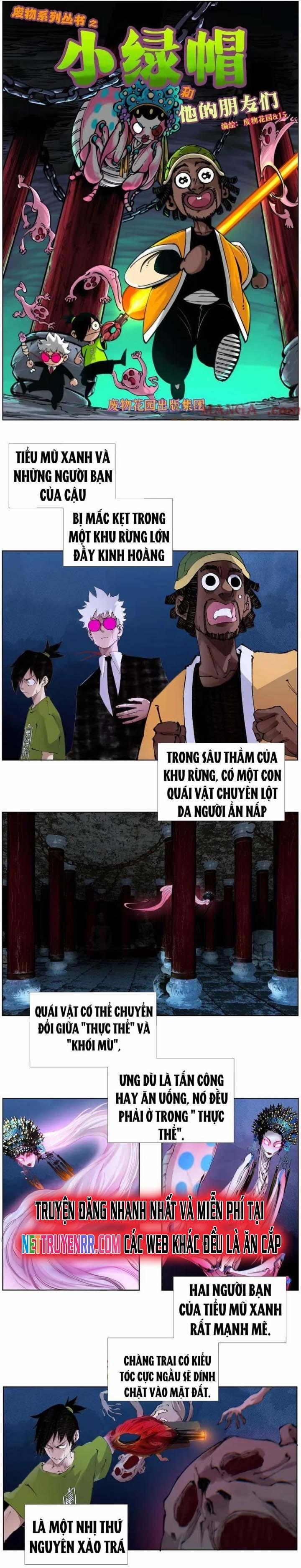 Chiến Loạn Thời Không 44 trang 1