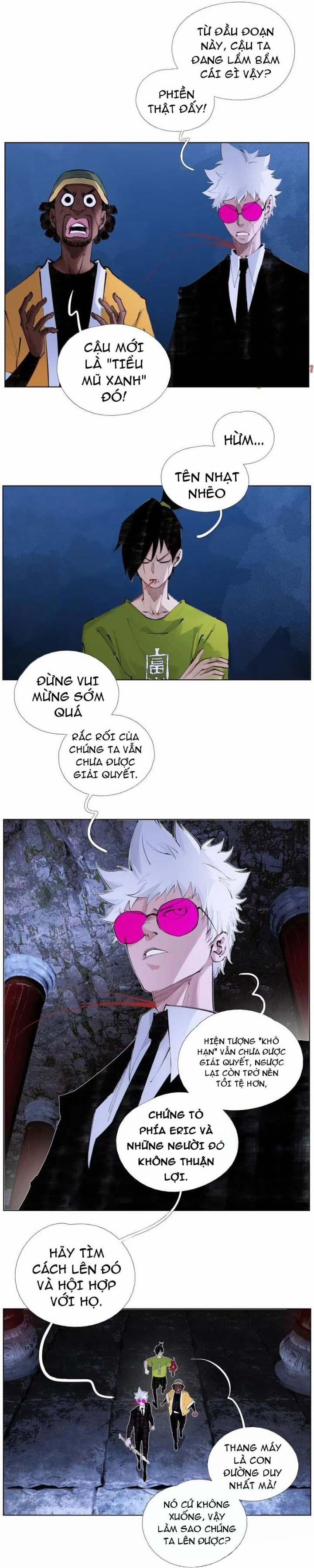 Chiến Loạn Thời Không 44 trang 12