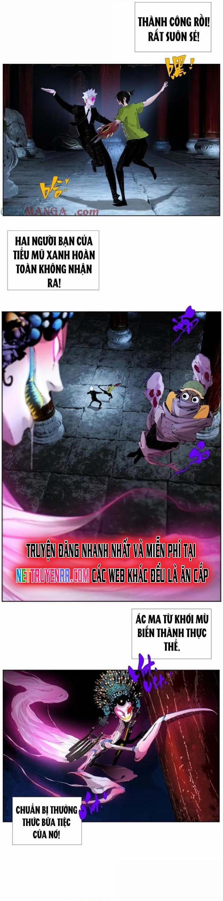 Chiến Loạn Thời Không 44 trang 6