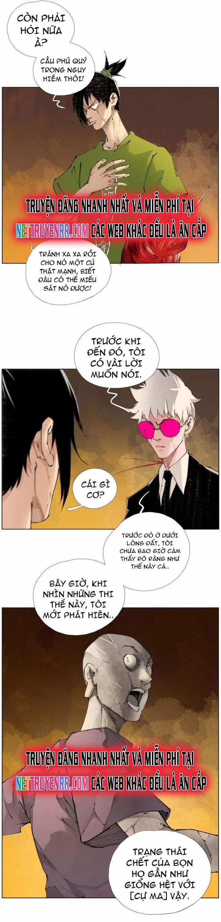 Chiến Loạn Thời Không 45 trang 10