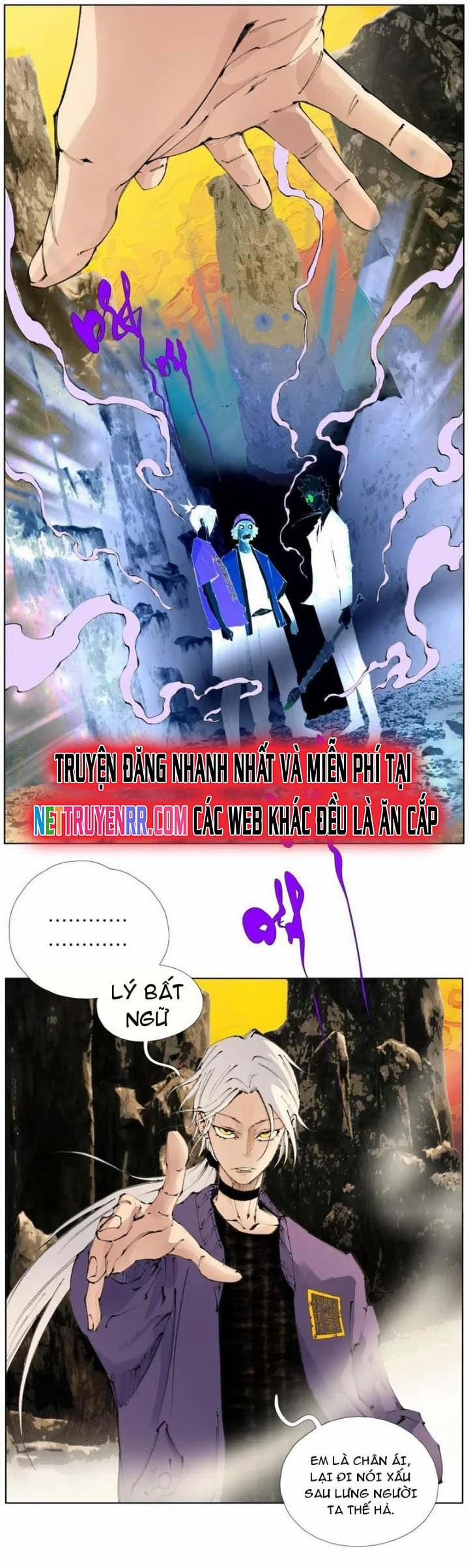 Chiến Loạn Thời Không 45 trang 15