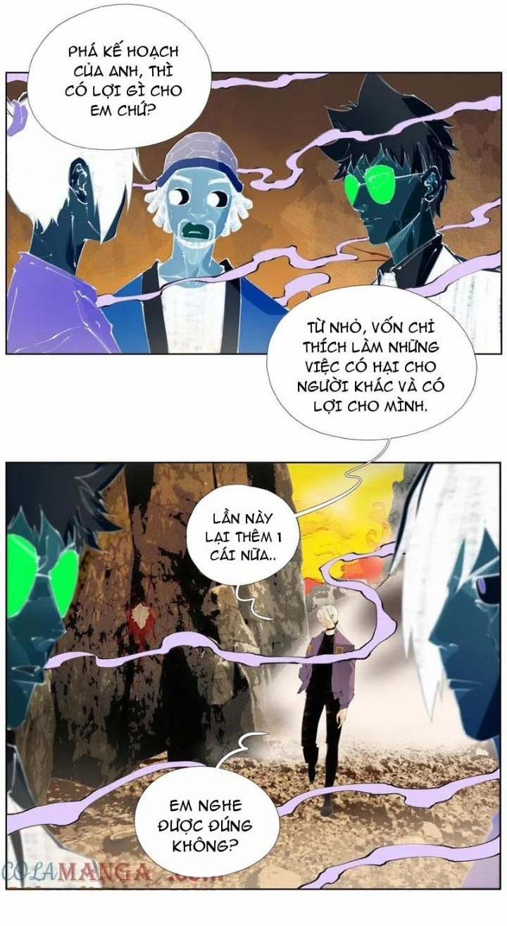 Chiến Loạn Thời Không 45 trang 16