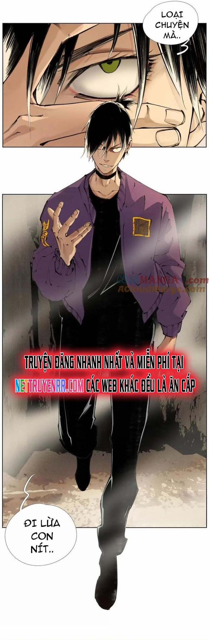 Chiến Loạn Thời Không 45 trang 19