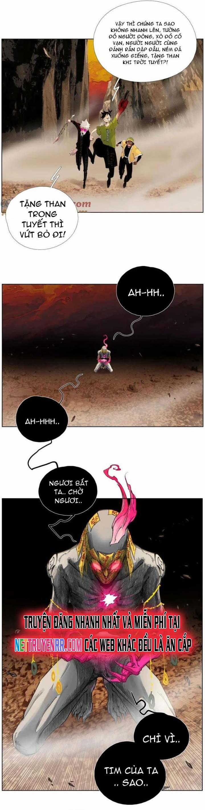 Chiến Loạn Thời Không 46 trang 12