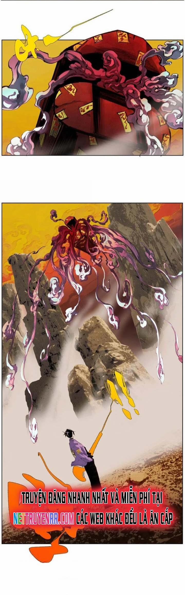 Chiến Loạn Thời Không 46 trang 3