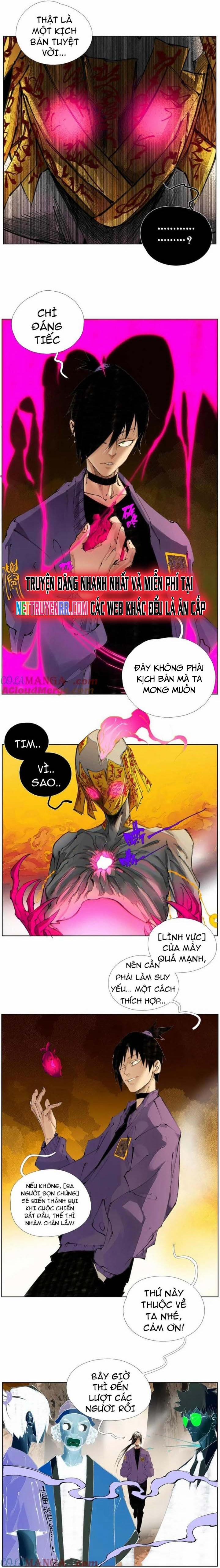 Chiến Loạn Thời Không 46 trang 8