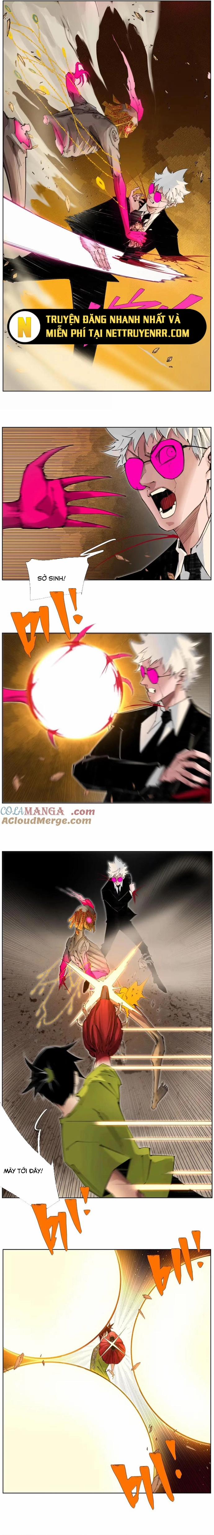 Chiến Loạn Thời Không 47 trang 4