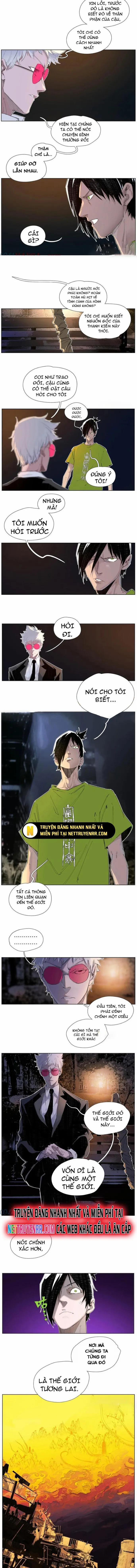 Chiến Loạn Thời Không 5 trang 3