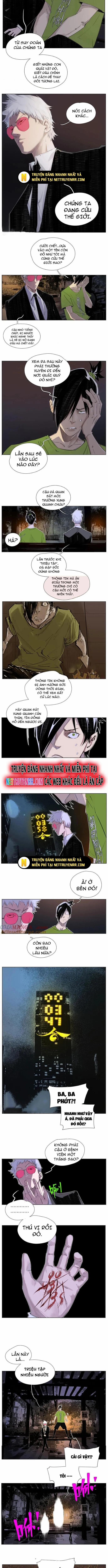 Chiến Loạn Thời Không 6 trang 1