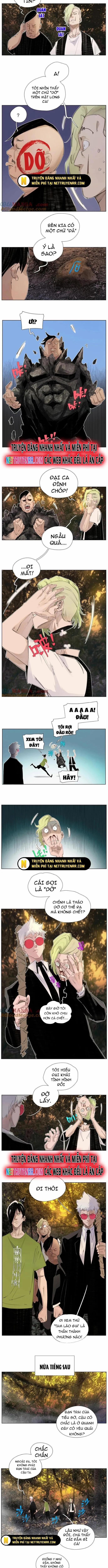 Chiến Loạn Thời Không 7 trang 1