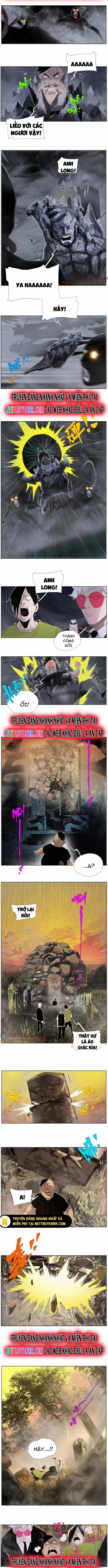 Chiến Loạn Thời Không 9 trang 2